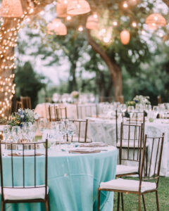 Düğün, Nişan ve Cemiyet Yemekleri