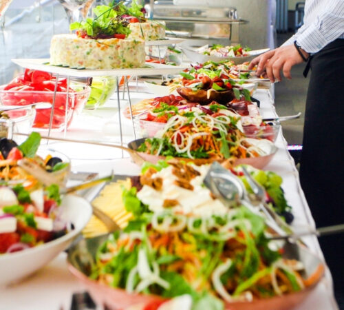 Özel Gün ve Etkinlik Menüleri