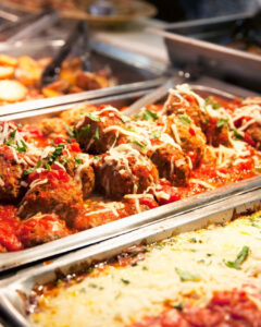 Toplu Yemek Organizasyonları