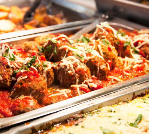 Toplu Yemek Organizasyonları