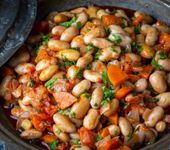 zeytinyağlı barbunya