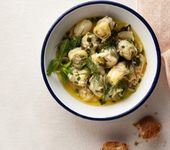 zeytinyağlı enginar