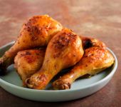 fırında tavuk baget