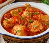 sebzeli tavuk güveç